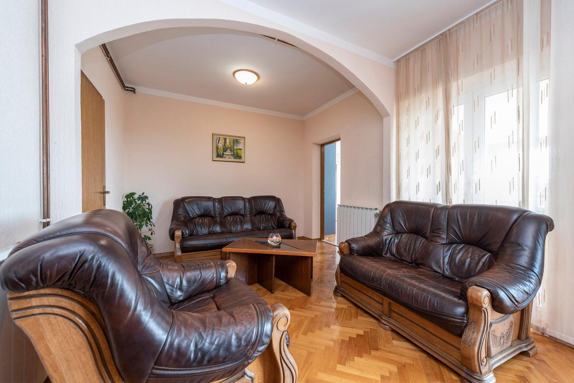 Villa Marija Kruševo Kültér fotó