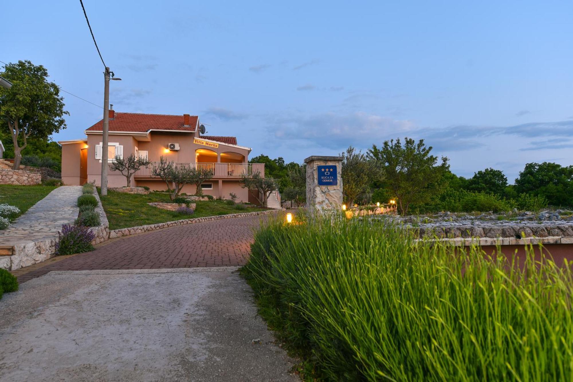Villa Marija Kruševo Kültér fotó
