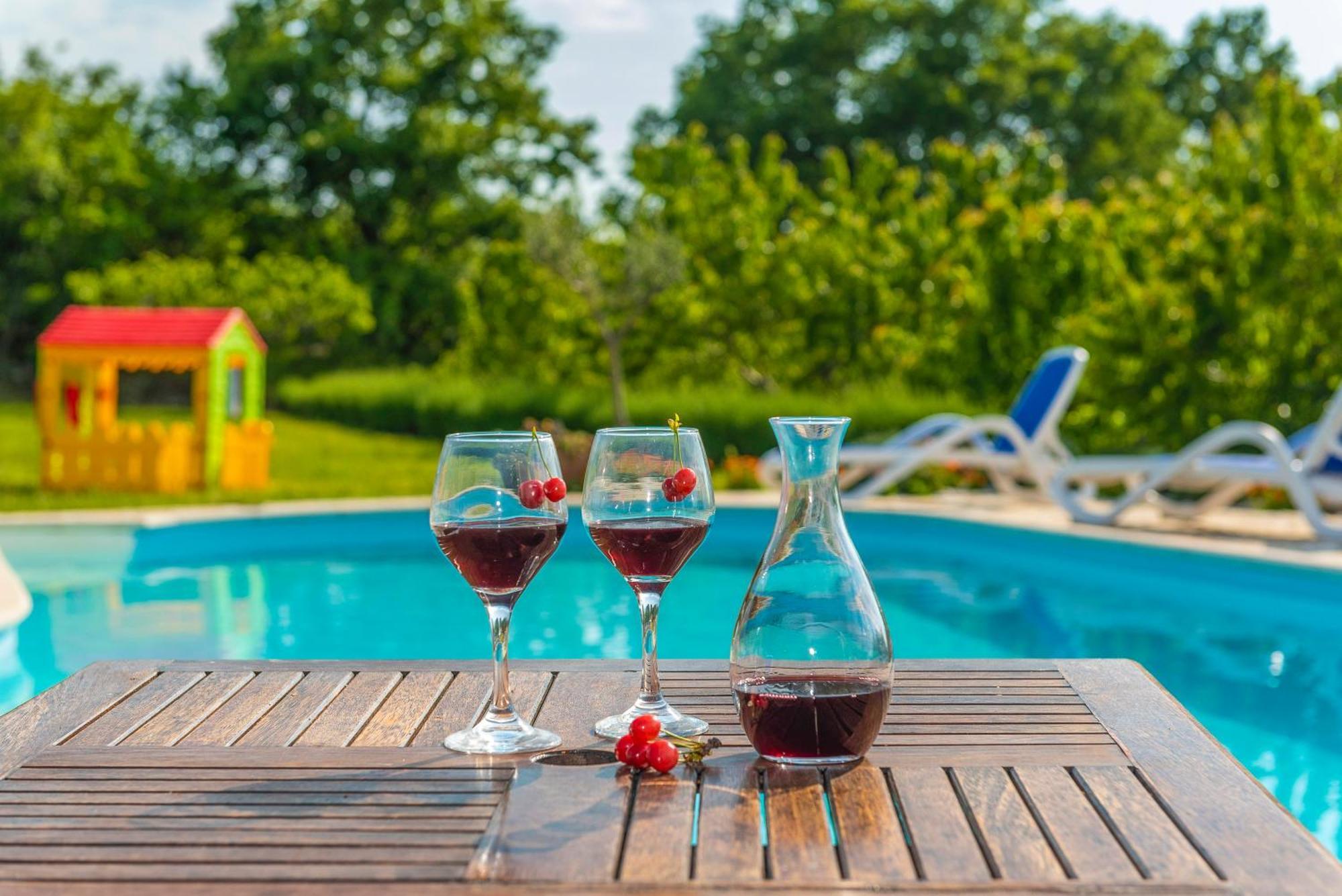 Villa Marija Kruševo Kültér fotó