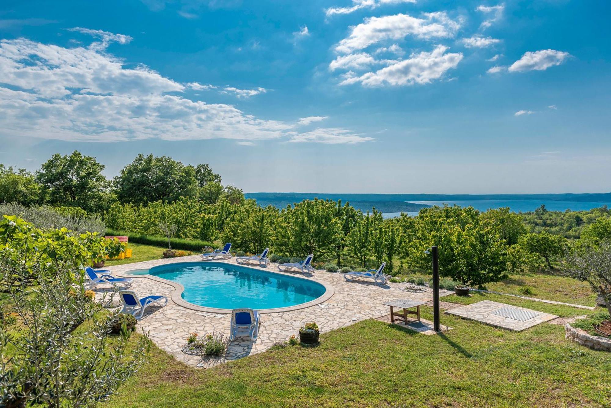 Villa Marija Kruševo Kültér fotó
