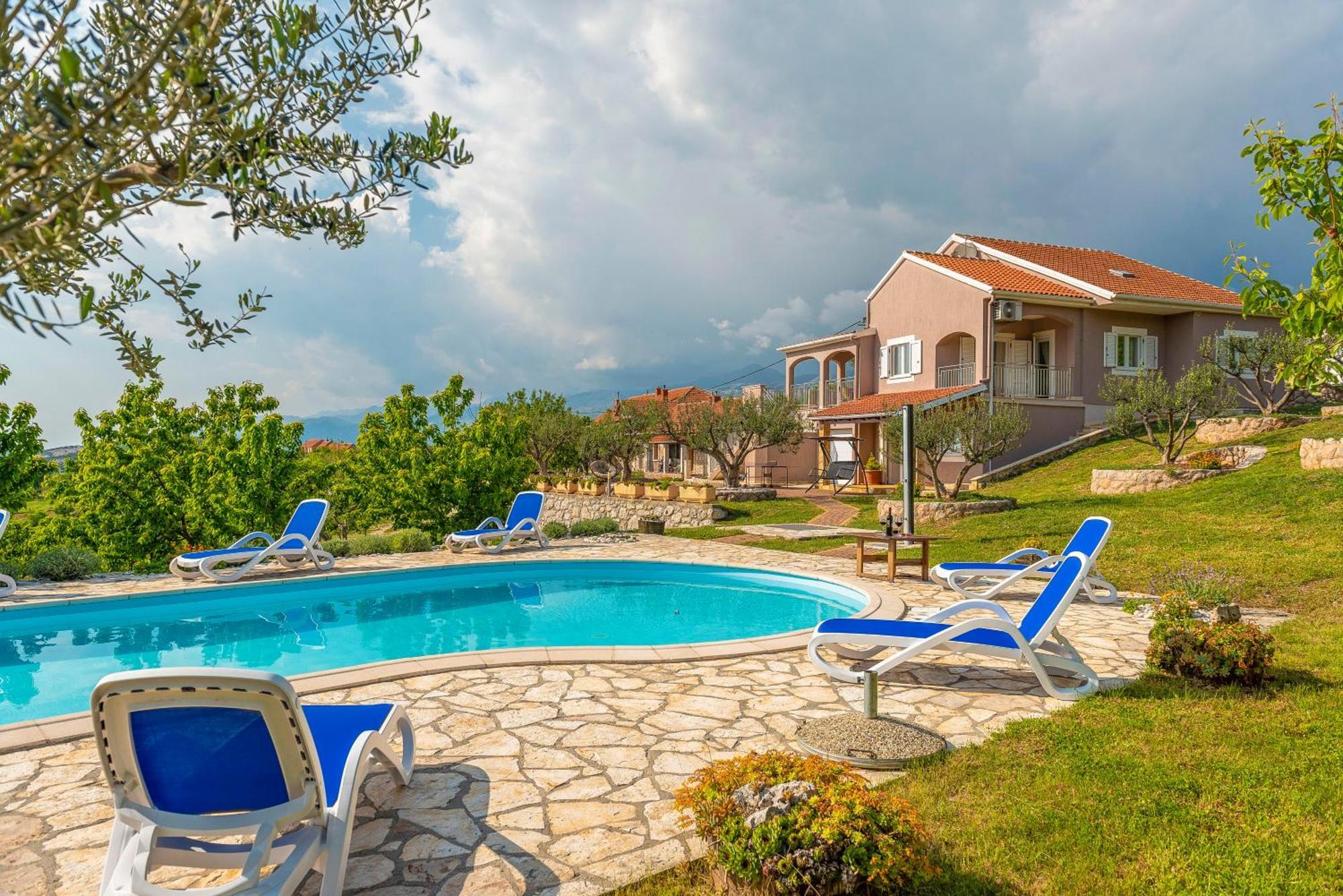 Villa Marija Kruševo Kültér fotó