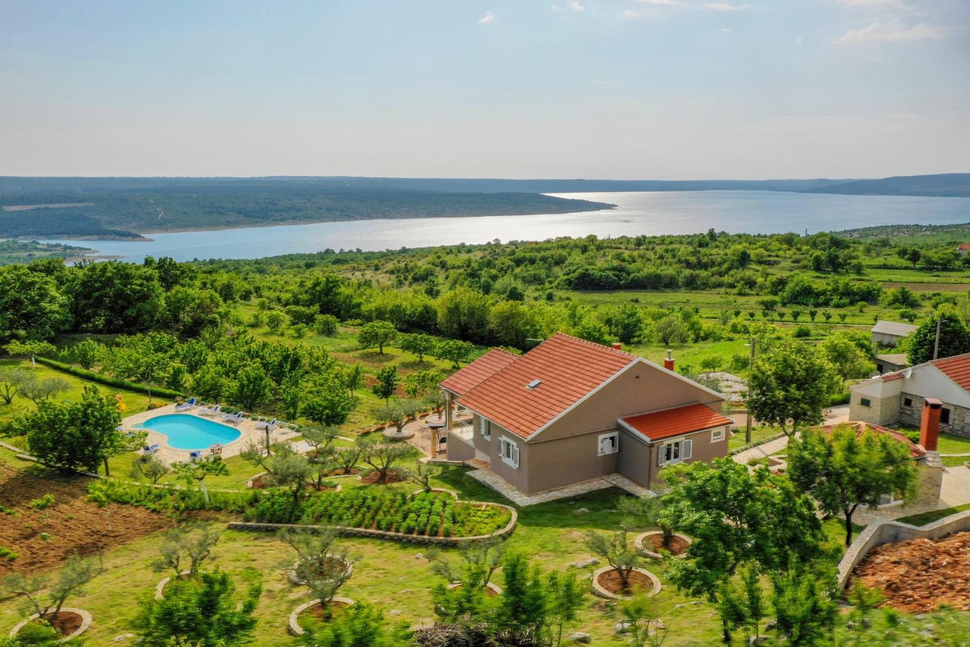 Villa Marija Kruševo Kültér fotó
