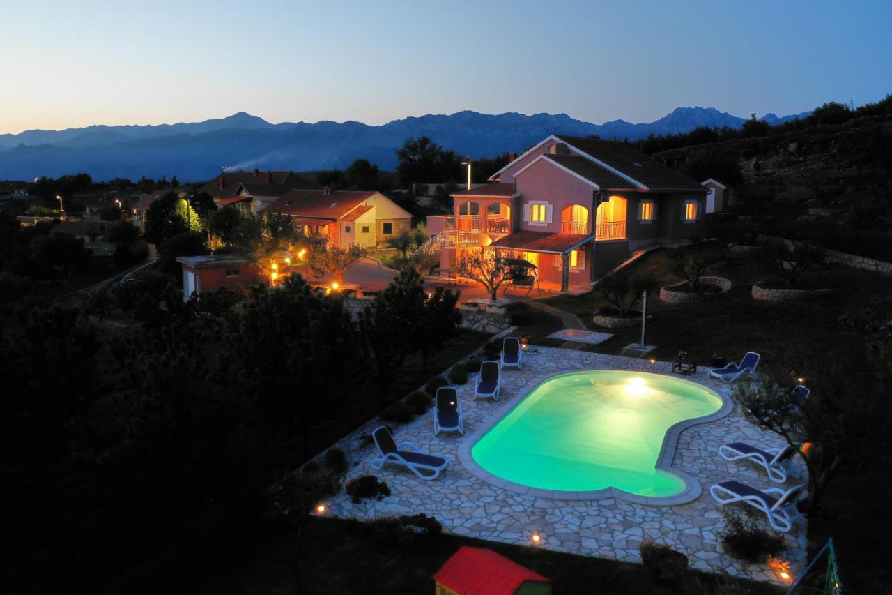 Villa Marija Kruševo Kültér fotó