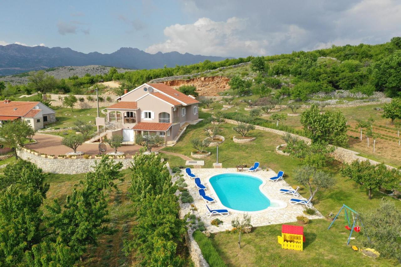Villa Marija Kruševo Kültér fotó