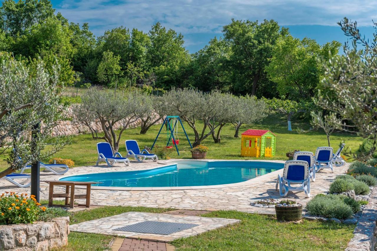 Villa Marija Kruševo Kültér fotó