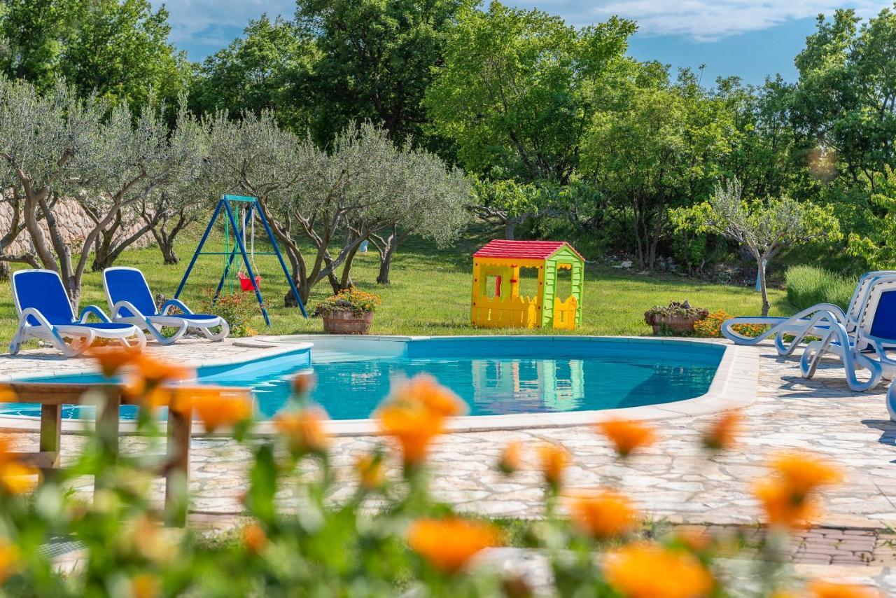 Villa Marija Kruševo Kültér fotó