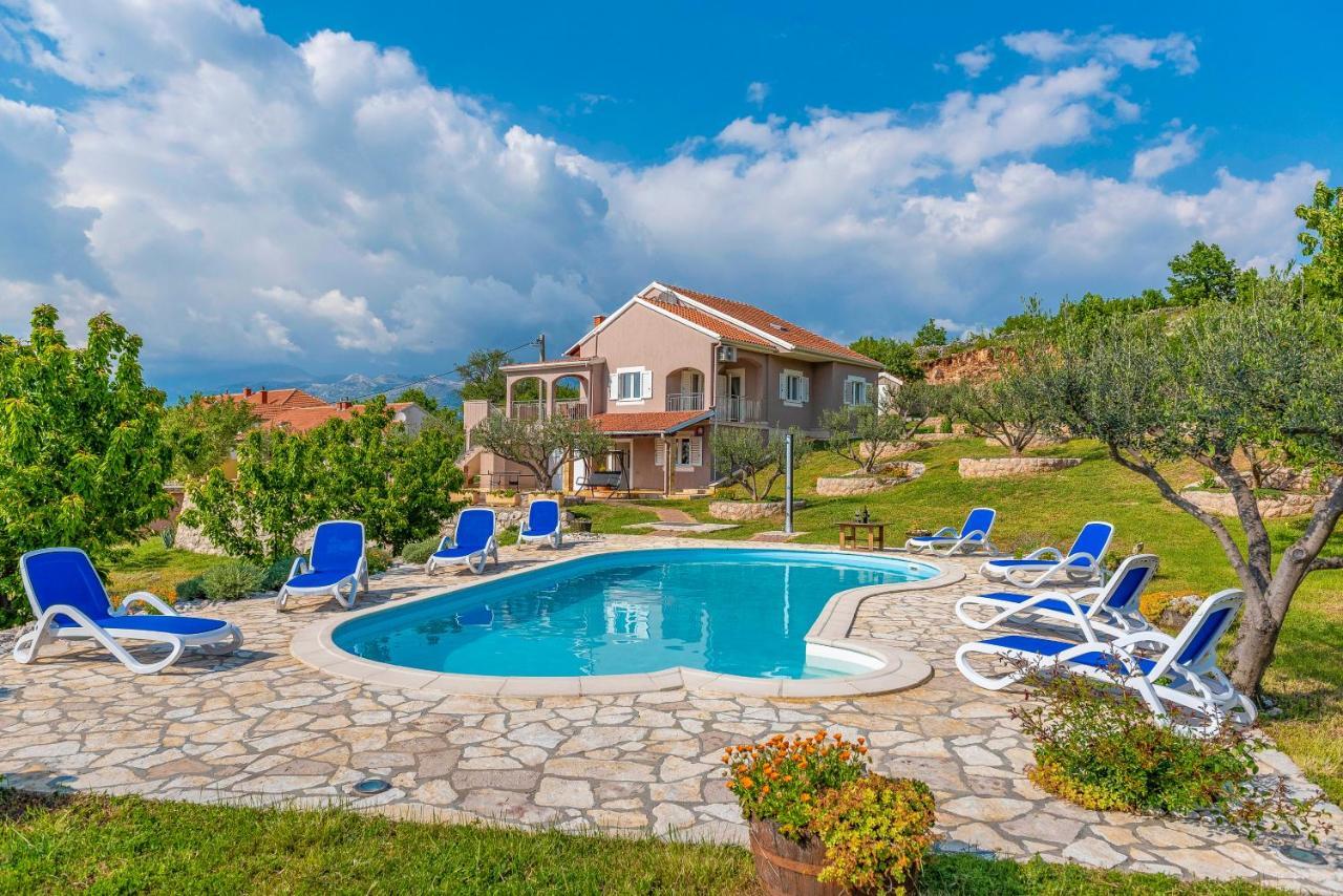 Villa Marija Kruševo Kültér fotó